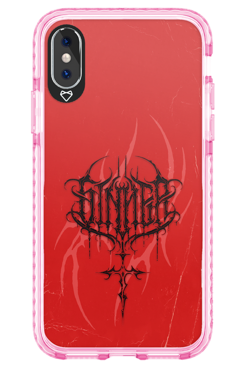 Crimson Sin 2.0 - Apple iPhone X