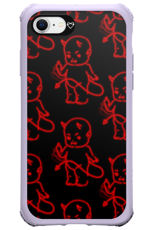 Hell Nah - Apple iPhone SE 2020