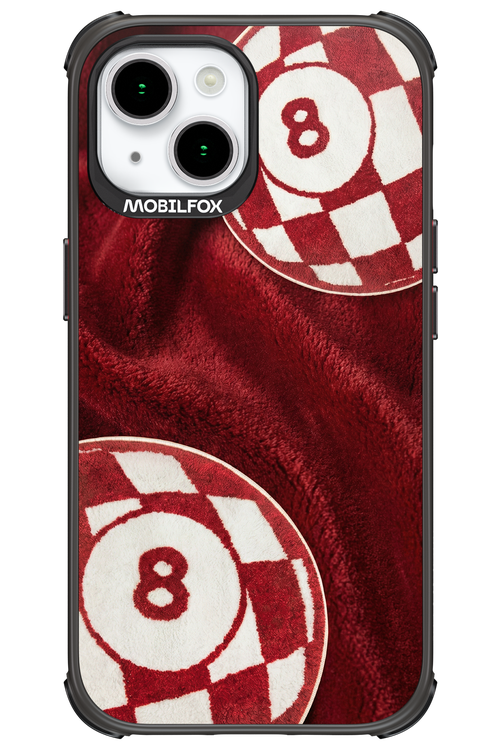 Lucky 8 2.0 - Apple iPhone 15