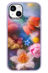 Rippleglass flowers 2.0 - Apple iPhone 14 Plus