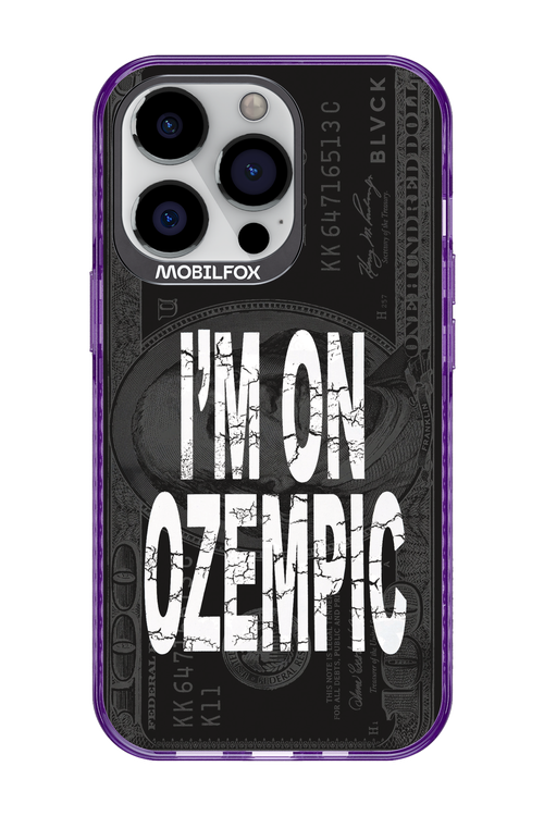 ozempic 2.0 - Apple iPhone 13 Pro