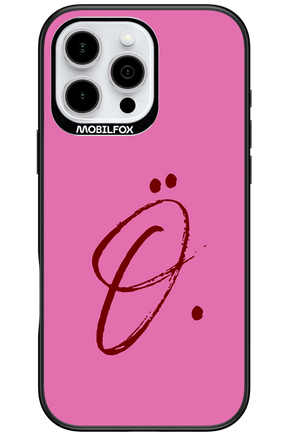 (Sorbet) O II 2.0 - Apple iPhone 16 Pro Max