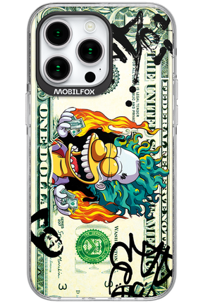 CLOWN - Apple iPhone 15 Pro Max