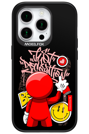 Just Decoration 2.0 - Apple iPhone 15 Pro