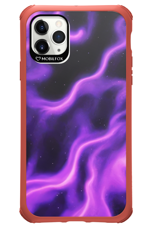 Aurora beam - Apple iPhone 11 Pro Max