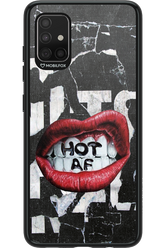 HOT AS F - Samsung Galaxy A51