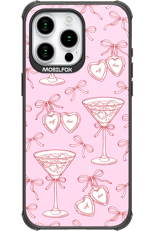 Tipsy Toast 2.0 - Apple iPhone 15 Pro Max