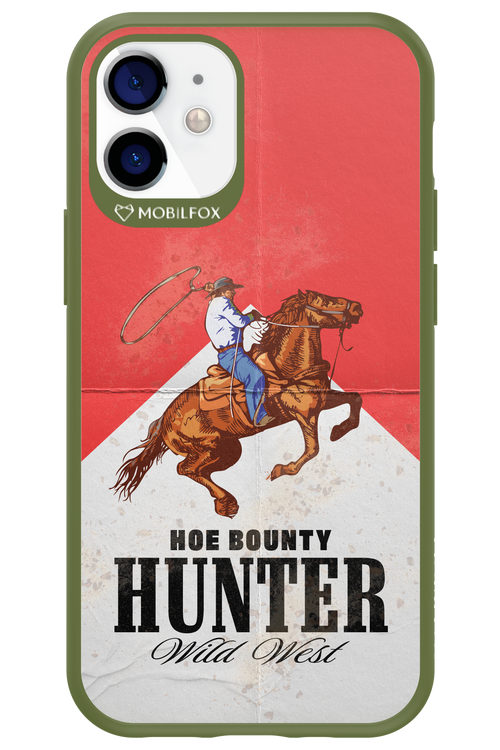 HOE BOUNTY HUNTER 2.0 - Apple iPhone 12 Mini