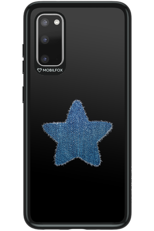 Denim Star - Samsung Galaxy S20