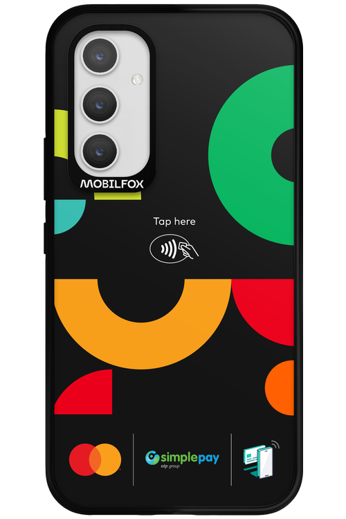 OTP EU Black 2.0 - Samsung Galaxy A54