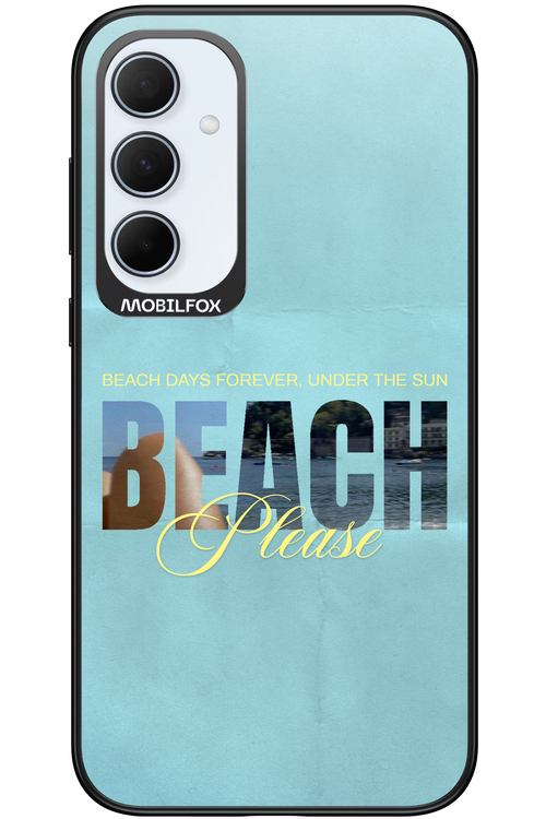 Beach Pls - Samsung Galaxy A35
