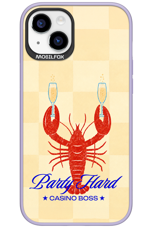 Party Hard 2.0 - Apple iPhone 15 Plus