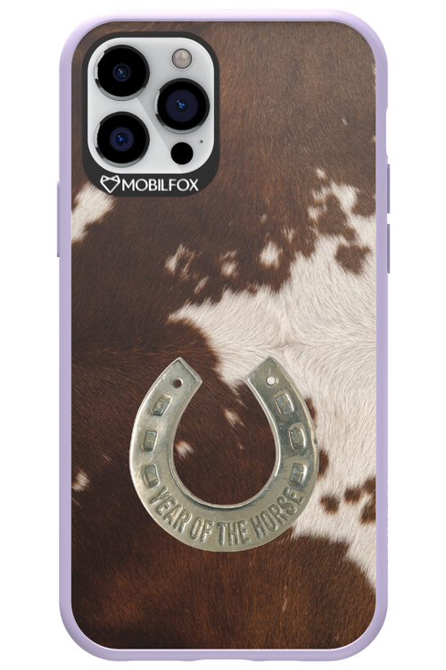 Year of the horse 2.0 - Apple iPhone 12 Pro