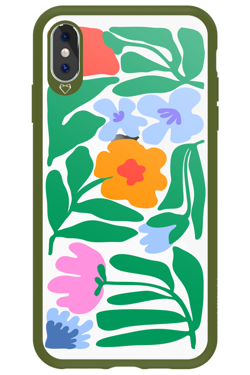 My Flowergarden - Apple iPhone XS Max