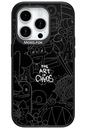 The Art of Chaos - Apple iPhone 15 Pro