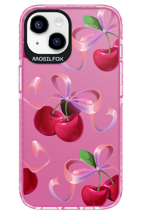 Cherry Cherry Lady - Apple iPhone 14
