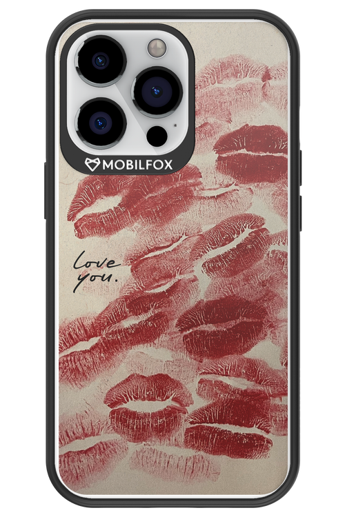 LOVE U 2.0 - Apple iPhone 13 Pro