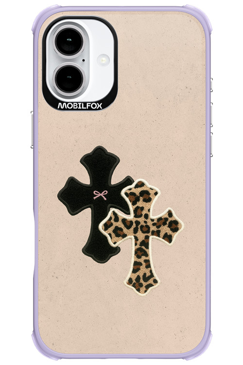 Double Cross - Apple iPhone 16 Plus