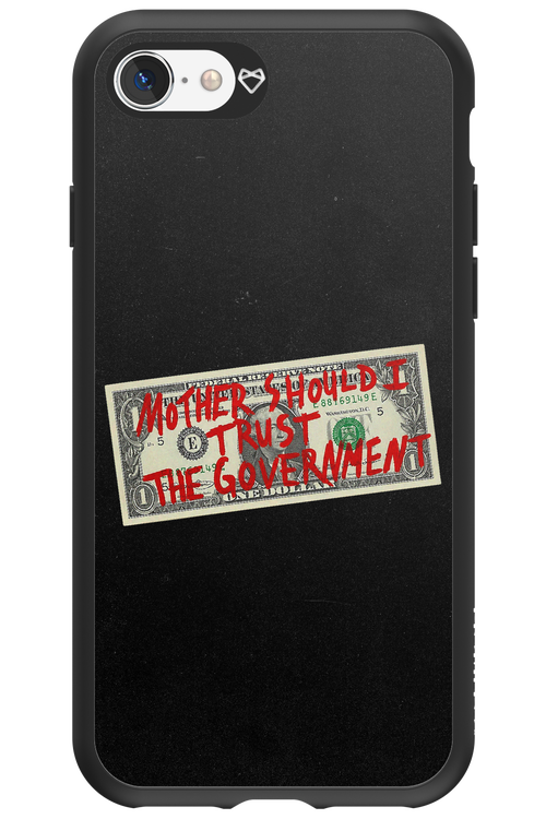 Government 2.0 - Apple iPhone SE 2022