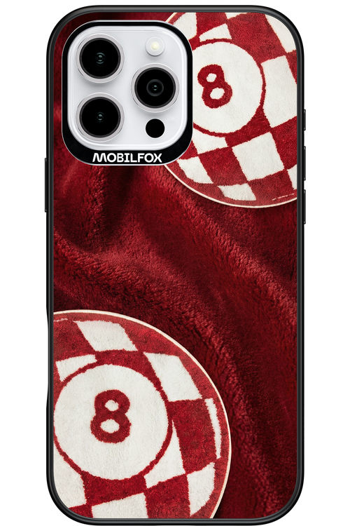 Lucky 8 2.0 - Apple iPhone 16 Pro Max