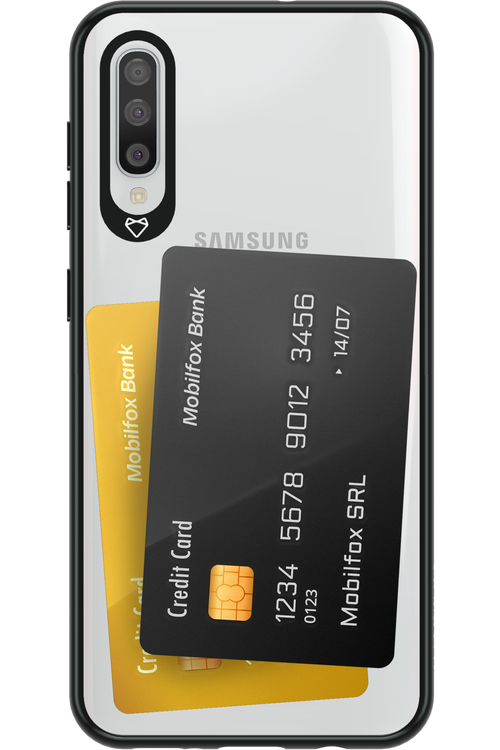 Cards 2.0 - Samsung Galaxy A50