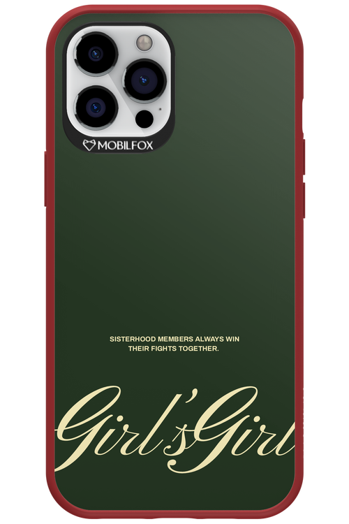 Girl’s girl - Apple iPhone 12 Pro Max