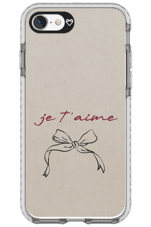 JET'AIME 2.0 - Apple iPhone 8