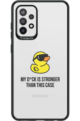 My D_ck (Transparent) 2.0 - Samsung Galaxy A72