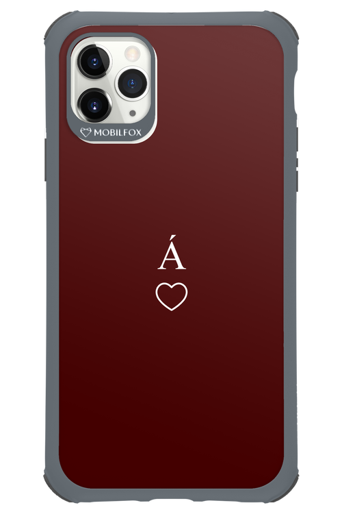 A Burgundia II 2.0 - Apple iPhone 11 Pro Max