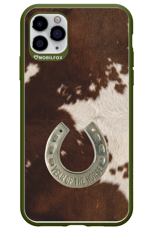 Year of the horse 2.0 - Apple iPhone 11 Pro Max