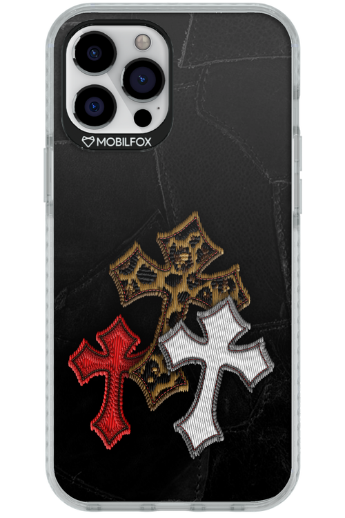 Holy Trinity 2.0 - Apple iPhone 12 Pro Max
