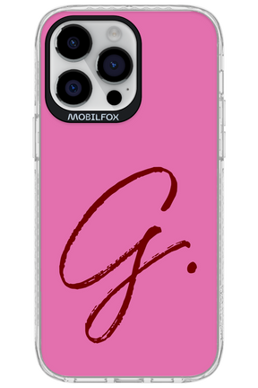 (Sorbet) G 2.0 - Apple iPhone 14 Pro Max