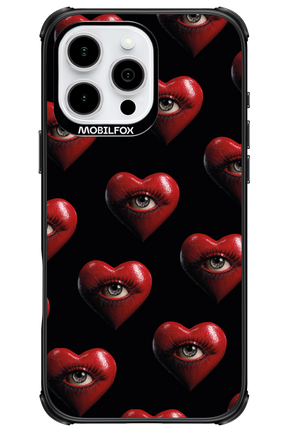 Heart Eyes - Apple iPhone 16 Pro Max