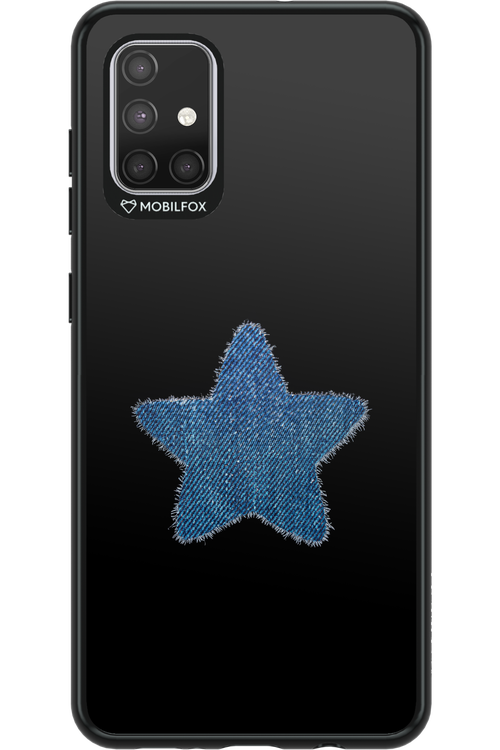 Denim Star - Samsung Galaxy A71