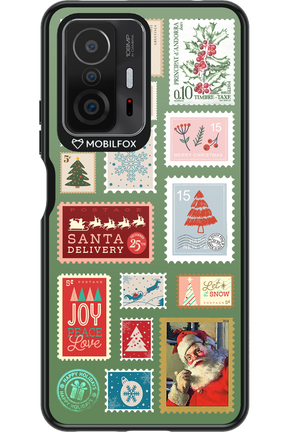 Stamps - Xiaomi Mi 11T Pro