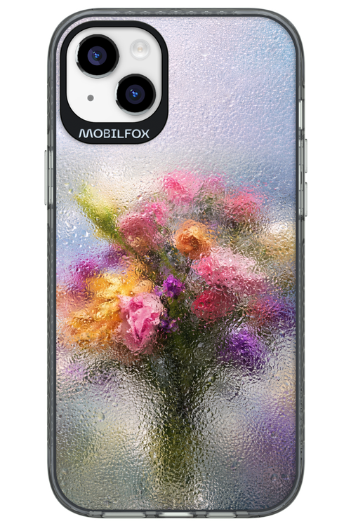 Rippleglass flower 2.0 - Apple iPhone 14 Plus