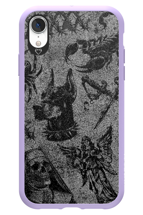 Built Different II - Apple iPhone XR