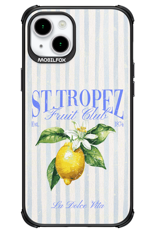 St. Tropez - Apple iPhone 15 Plus