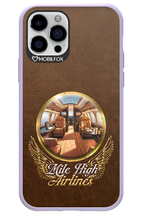 Mile High Airlines - Apple iPhone 12 Pro