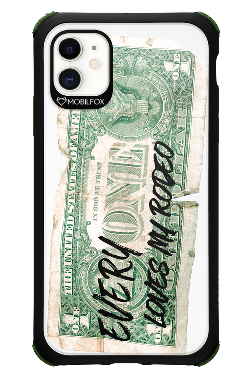 RODEO II 2.0 - Apple iPhone 11