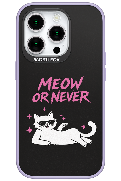 MEOW OR NEVER 2.0 - Apple iPhone 15 Pro