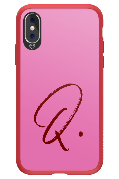 (Sorbet) Q 2.0 - Apple iPhone X