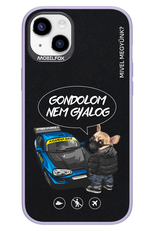 Nem gyalog II - Apple iPhone 14 Plus