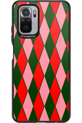 Retro Christmas - Xiaomi Redmi Note 10