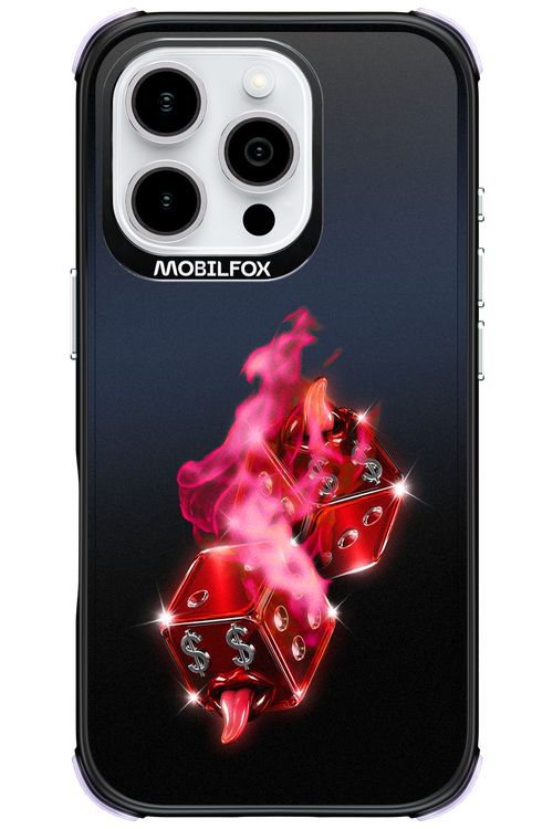 Lucky Thirsty 2.0 - Apple iPhone 16 Pro