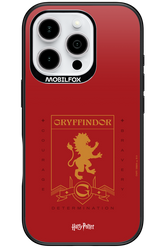 Gryffindor. - Apple iPhone 16 Pro