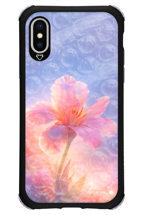 Bubble Flower 2.0 - Apple iPhone X