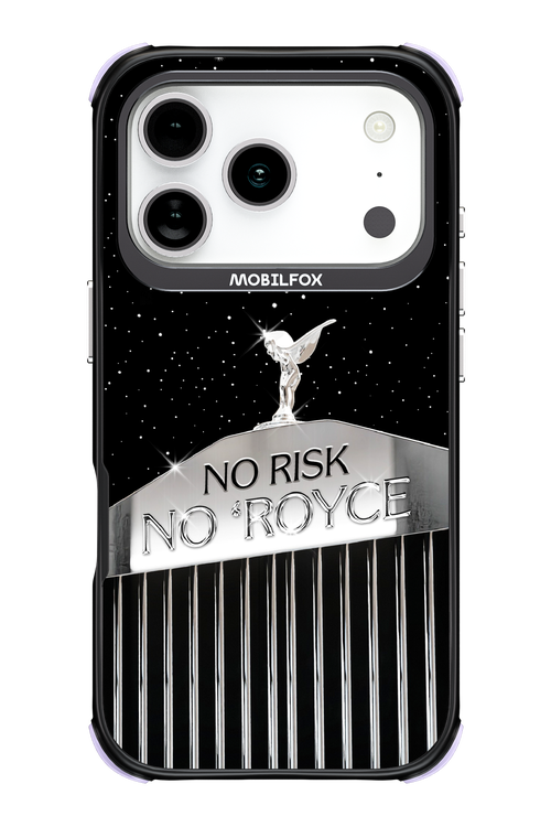 No Risk, No Royce - Apple iPhone 17 Pro