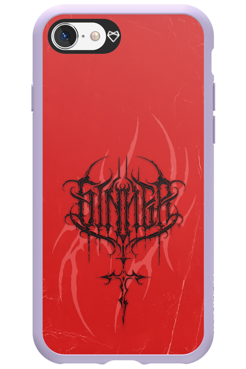 Crimson Sin 2.0 - Apple iPhone SE 2020