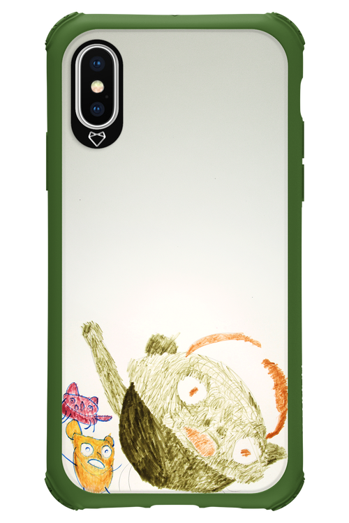 Cute Beasts 2.0 - Apple iPhone X